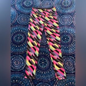 Victoria’s Secret VSX Knockout high rise leggings